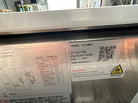 Afi collin-lucy lc14c gekoeld aanrechtdisplay - afbeelding 5 van  5