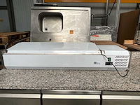Afi collin-lucy lc14c gekoeld aanrechtdisplay - afbeelding 1 van  4