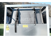 Afi gn600.00 lmv hc roestvrijstalen rechtopstaande vriezer - afbeelding 6 van  14