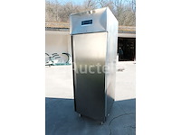 Afi gn600.00 lmv hc roestvrijstalen rechtopstaande vriezer - afbeelding 11 van  14