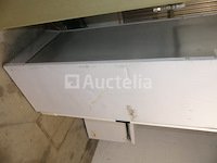 Afi olitrem n500v glazen rechtopstaande koelkast - afbeelding 2 van  8