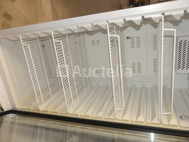 Afi olitrem n500v glazen rechtopstaande koelkast - afbeelding 3 van  8