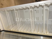 Afi olitrem n500v glazen rechtopstaande koelkast - afbeelding 3 van  8