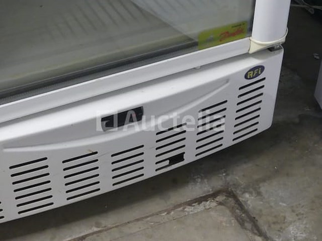 Afi olitrem n500v glazen rechtopstaande koelkast - afbeelding 4 van  8