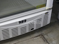 Afi olitrem n500v glazen rechtopstaande koelkast - afbeelding 4 van  8