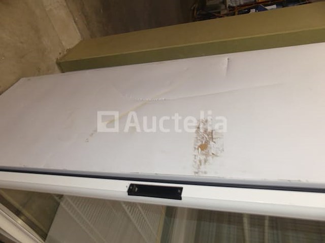 Afi olitrem n500v glazen rechtopstaande koelkast - afbeelding 7 van  8