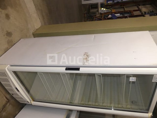 Afi olitrem n500v glazen rechtopstaande koelkast - afbeelding 8 van  8