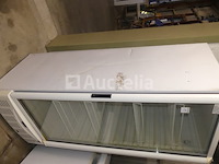 Afi olitrem n500v glazen rechtopstaande koelkast - afbeelding 8 van  8