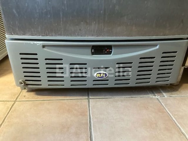 Afi professionele vriezer - afbeelding 2 van  5