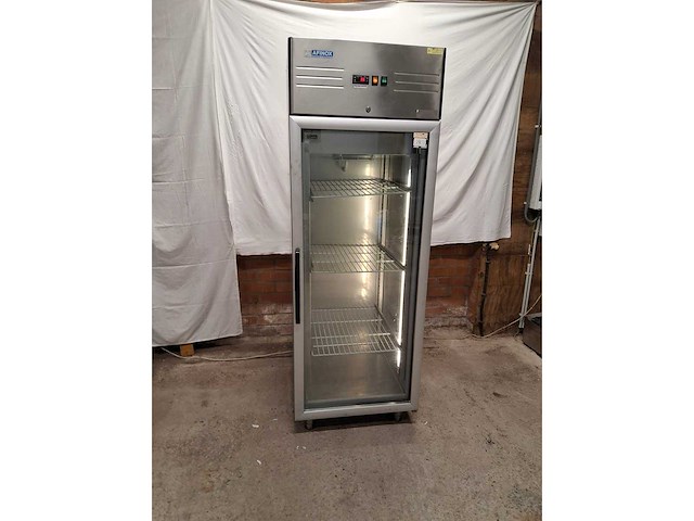 Afinox - koelvitrine - afbeelding 1 van  7