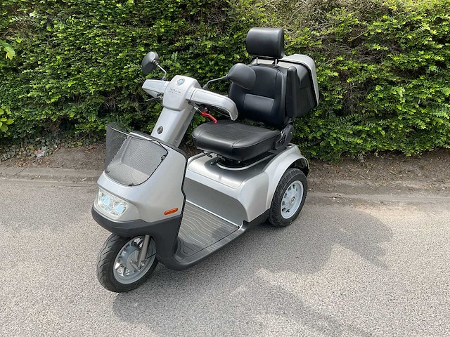 Afiscooter-s - breez s3 - e-scooter - afbeelding 1 van  6