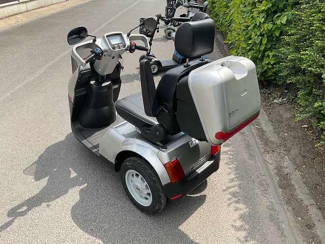 Afiscooter-s - breez s3 - e-scooter - afbeelding 2 van  6
