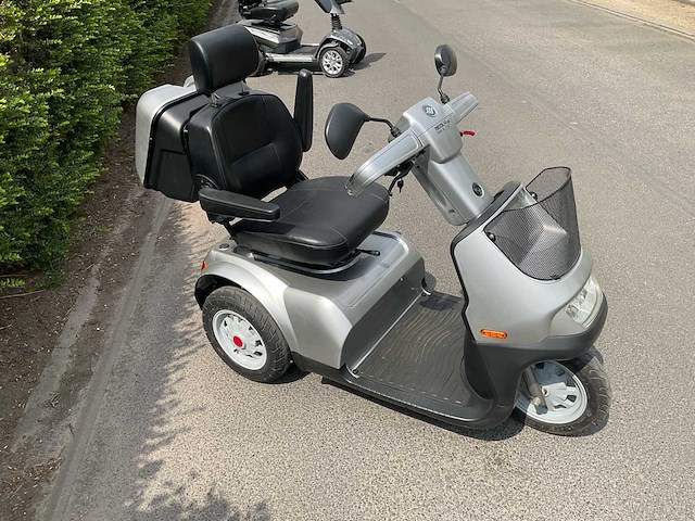 Afiscooter-s - breez s3 - e-scooter - afbeelding 3 van  6