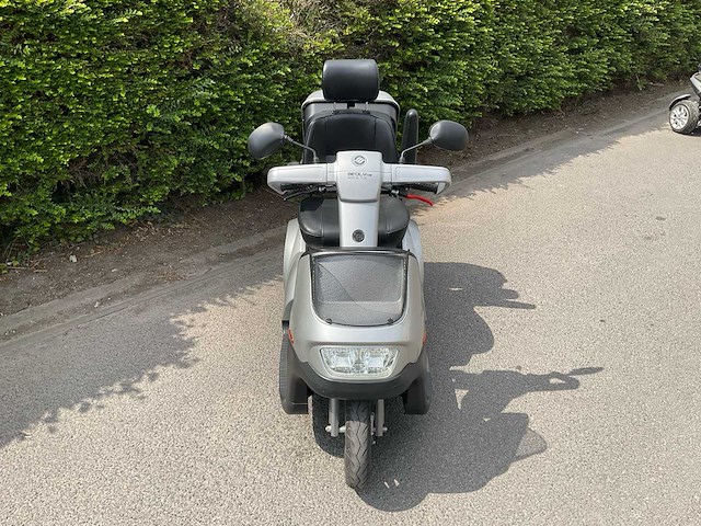 Afiscooter-s - breez s3 - e-scooter - afbeelding 4 van  6