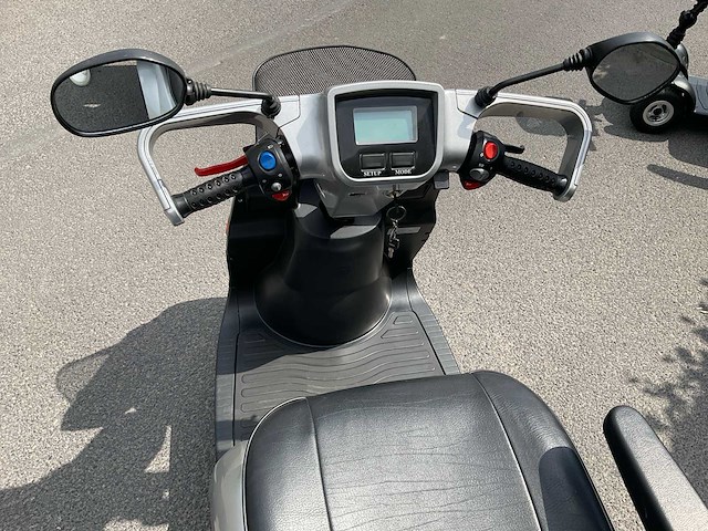 Afiscooter-s - breez s3 - e-scooter - afbeelding 5 van  6