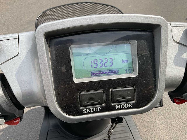Afiscooter-s - breez s3 - e-scooter - afbeelding 6 van  6