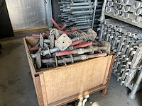 Afix grote partij steiger materiaal - afbeelding 5 van  10