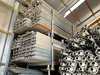 Afix grote partij steiger materiaal - afbeelding 9 van  10