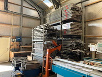 Afix grote partij steiger materiaal - afbeelding 10 van  10