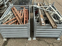 Afix grote partij steigermateriaal - afbeelding 12 van  12