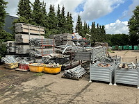 Afix grote partij steigermateriaal - afbeelding 6 van  12