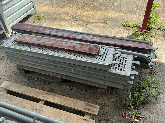 Afix partij steigermateriaal - afbeelding 2 van  12