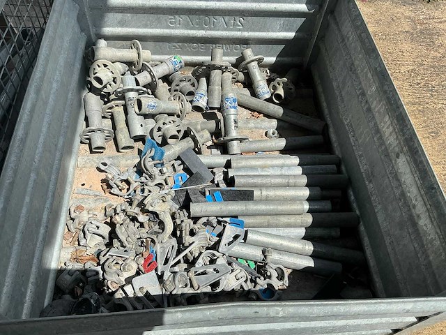 Afix partij steigermateriaal - afbeelding 3 van  12
