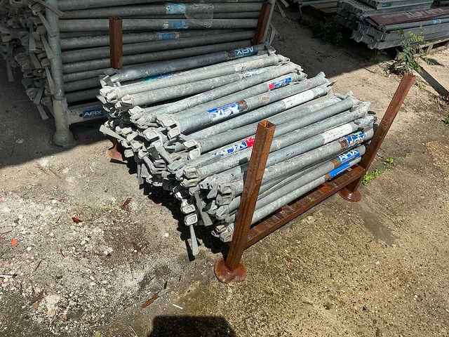 Afix partij steigermateriaal - afbeelding 5 van  12