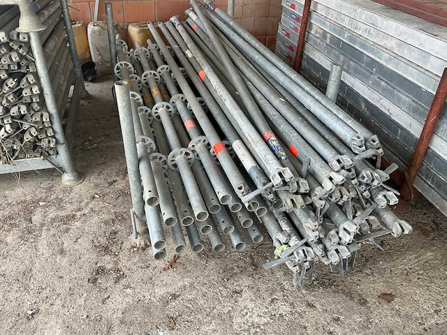 Afix partij steigermateriaal - afbeelding 7 van  12