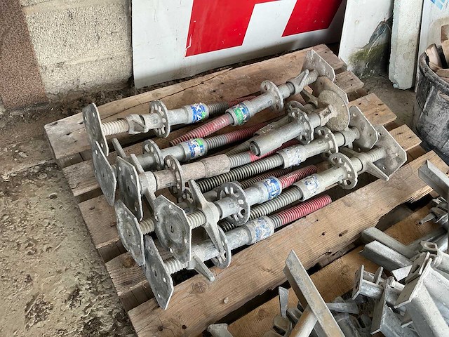 Afix partij steigermateriaal - afbeelding 10 van  12