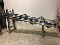 Afkoelband met 6 ventilatoren overige voedingsmiddelen productie machines - afbeelding 1 van  6