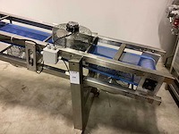 Afkoelband met 6 ventilatoren overige voedingsmiddelen productie machines - afbeelding 3 van  6