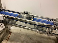Afkoelband met 6 ventilatoren overige voedingsmiddelen productie machines - afbeelding 2 van  6