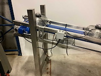 Afkoelband met 6 ventilatoren overige voedingsmiddelen productie machines - afbeelding 4 van  6