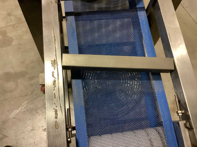 Afkoelband met 6 ventilatoren overige voedingsmiddelen productie machines - afbeelding 5 van  6