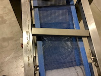Afkoelband met 6 ventilatoren overige voedingsmiddelen productie machines - afbeelding 5 van  6