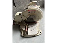 Afkort cirkelzaag jet - tafel - circular saw - afbeelding 2 van  2