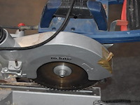 Afkort trekzaag metabo - afbeelding 2 van  2