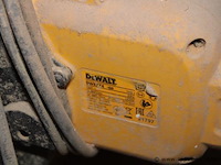 Afkortcirkelzaagmachine dewalt dws 774 - afbeelding 2 van  2
