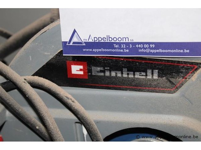Afkortcirkelzaagmachine einhell - afbeelding 2 van  2