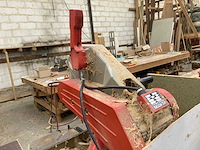 Afkortcirkelzaagmachine met werkbank - afbeelding 3 van  12
