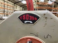 Afkortcirkelzaagmachine met werkbank - afbeelding 7 van  12