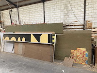 Afkortcirkelzaagmachine met werkbank - afbeelding 12 van  12