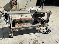 Afkortcirkelzaagmachine - afbeelding 2 van  2