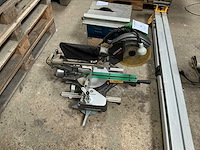 Afkortcirkelzaagmachine - afbeelding 2 van  5