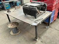 Afkortcirkelzaagmachine - afbeelding 2 van  7