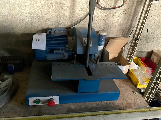 Afkortcirkelzaagmachine - afbeelding 2 van  4