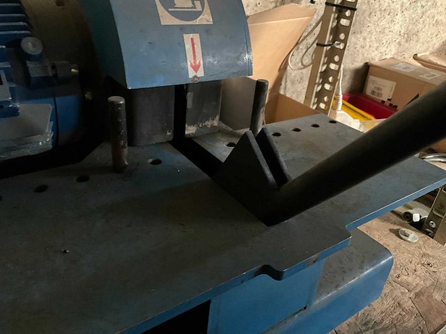 Afkortcirkelzaagmachine - afbeelding 3 van  4