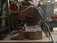 Afkortcirkelzaagmachine - afbeelding 3 van  8