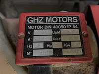 Afkortcirkelzaagmachine - afbeelding 5 van  8